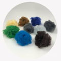 1.4D*38mm recycled colored polyester fiber for non-woven